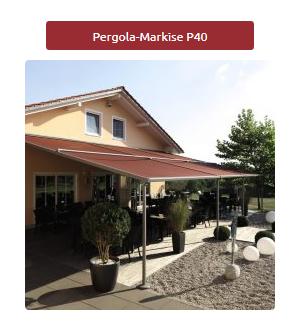 Pergola-Markisen aus  Mühldorf (Inn)