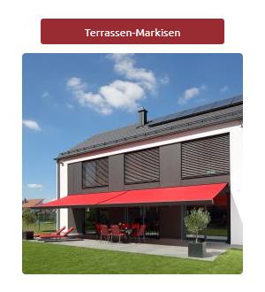 Terrassen Markisen 