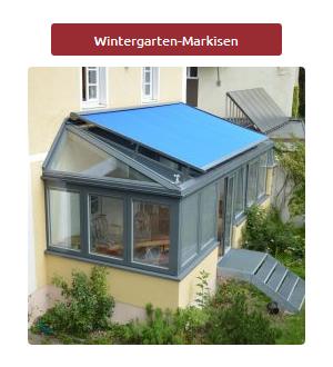 Wintergarten-Markisen 